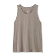 ヨギークロスカバーアップタンク YOGI CLOTH COVERUP TANK DC30308 アッシュグレー(AG) Lサイズ [フィットネス ヨガ シャツ レディース]
