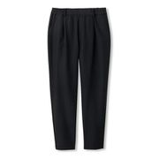 ミッドタウンウォームアンクルパンツ MIDTOWN WARM ANKLE PANTS DC40306 ブラック(K) Lサイズ [フィットネス ロングパンツ レディース]