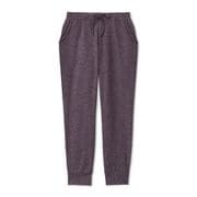 オールデイアクティブロングパンツ ALL DAY ACTIVE LONG PANTS DA60101 グレープワイン(GW) XLサイズ [フィットネス パンツ レディース]