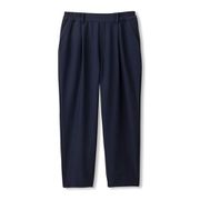 ミッドタウンウォームワイドパンツ MIDTOWN WARM WIDE PANTS DC40307 ダークネイビー(DN) Sサイズ [フィットネス ロングパンツ レディース]