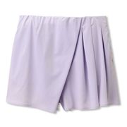 ヨギークロスフレアショーツ YOGI CLOTH FLARE SHORT DC40356 アンディーブフラワー(EF) Lサイズ [フィットネス ヨガ ショートパンツ レディース]