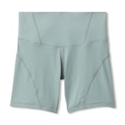 ダンスキン アロンジェショート DANSKIN ALLONGE SHORT DC20150 シーグラス(GS) LMサイズ [フィットネス ヨガ ショーパンツ レディース]