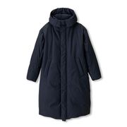 コールドウェザーダウンコート COLD WEATHER DOWN COAT DC30314 ダークネイビー(DN) Mサイズ [フィットネス ジャケット レディース]