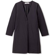 WRストレッチダウンコート WR STRETCH DOWN COAT DMF30310 ウォルナット(WT) サイズ4 [フィットネス ジャケット レディース]