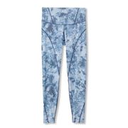 ダンスキン アロンジェプリントレギンス DANSKIN ALLONGE PRINT LEGGINGS DC20108P トワイライトグレー(TW) Sサイズ [ランニングウェア レギンス レディース]