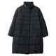 ピルエットダウンコート PIROUETTE DOWN COAT DC30316 ブラック(K) Lサイズ [フィットネス ジャケット レディース]