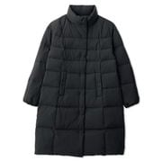 ピルエットダウンコート PIROUETTE DOWN COAT DC30316 ブラック(K) Lサイズ [フィットネス ジャケット レディース]