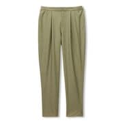 オールウェザーストレッチ3Lテーパードパンツ ALL WEATHER STRETCH 3L TAPERED PANTS DC60134 スモーキーオリーブ(SO) Mサイズ [フィットネス ロングパンツ レディース]