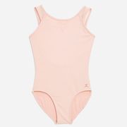 ガールズレオタード GIRLS LEOTARD DAJ010101 ペタルピンク(ET) Mサイズ [フィットネス カットソー ガールズ]