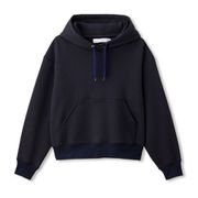 ブレイサブルフーディー BREATHABLE HOODIE DMF50100 ネイビー(N) サイズ2 [フィットネス ヨガ パーカー レディース]