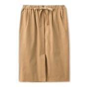 ストレッチスカート STRETCH SKIRT DMF40112 オークベージュ(AK) サイズ3 [フィットネス ヨガ スカート レディース]