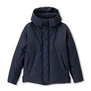 コールドウェザーダウンジャケット COLD WEATHER DOWN JACKET DC30315 ダークネイビー(DN) Mサイズ [フィットネス ジャケット レディース]