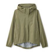 オールウェザーストレッチ3Lジャケット ALL WEATHER STRETCH 3L JACKET DC50312 スモーキーオリーブ(SO) Lサイズ [フィットネス ヨガ ジャケット レディース]