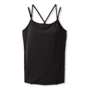 ダンスキン アロンジェキャミソール DANSKIN ALLONGE CAMISOLE DC10111 ブラック(K) Sサイズ [フィットネス キャミソール レディース]