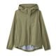 オールウェザーストレッチ3Lジャケット ALL WEATHER STRETCH 3L JACKET DC50312 スモーキーオリーブ(SO) Mサイズ [フィットネス ヨガ ジャケット レディース]