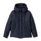 コールドウェザーダウンジャケット COLD WEATHER DOWN JACKET DC30315 ダークネイビー(DN) Lサイズ [フィットネス ジャケット レディース]