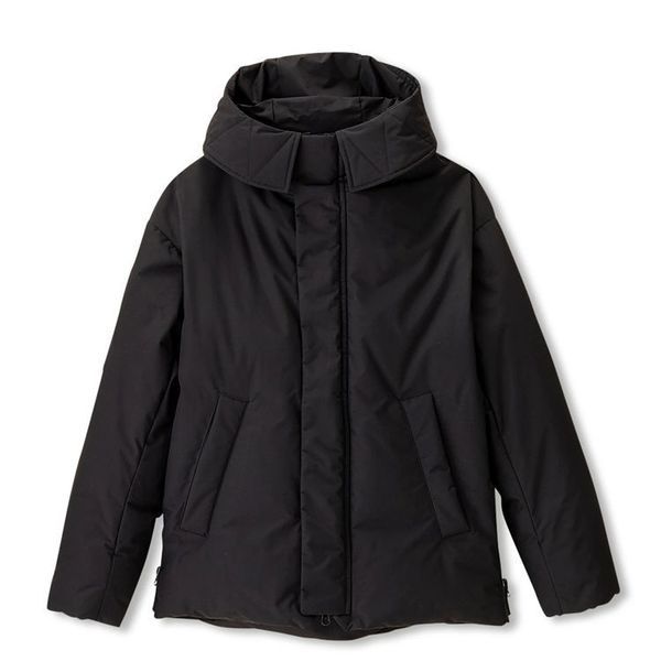 コールドウェザーダウンジャケット COLD WEATHER DOWN JACKET DC30315 ブラック(K) Mサイズ [フィットネス ジャケット レディース]