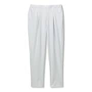 オールウェザーストレッチ3Lテーパードパンツ ALL WEATHER STRETCH 3L TAPERED PANTS DC60134 ホワイトグレー(WG) Lサイズ [フィットネス ロングパンツ レディース]
