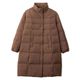 ピルエットダウンコート PIROUETTE DOWN COAT DC30316 マダーブラウン(BM) Mサイズ [フィットネス ジャケット レディース]