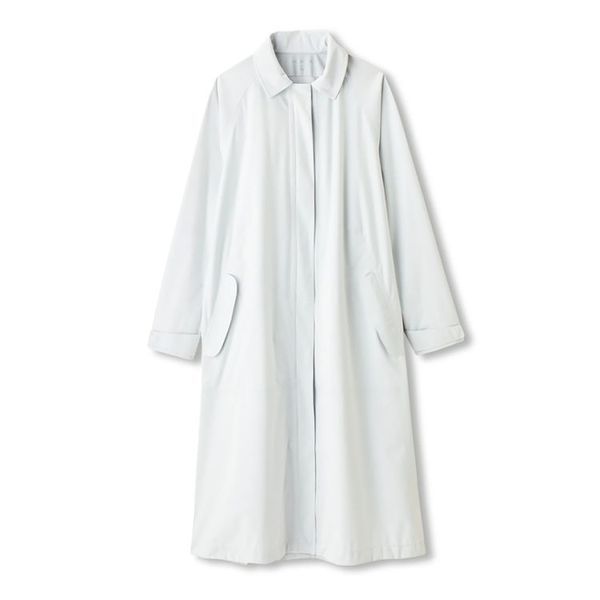 オールウェザーストレッチ3Lコート ALL WEATHER STRETCH 3L COAT DC50311 スモーキーオリーブ(SO) Lサイズ [フィットネス ジャケット レディース]