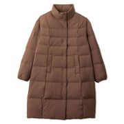 ピルエットダウンコート PIROUETTE DOWN COAT DC30316 マダーブラウン(BM) Lサイズ [フィットネス ジャケット レディース]