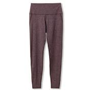 オールデイアクティブライズアップレギンス ALL DAY ACTIVE RISE-UP LEGGINGS DA20104 グレープワイン(GW) Mサイズ [ランニングウェア レギンス レディース]