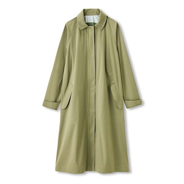 オールウェザーストレッチ3Lコート ALL WEATHER STRETCH 3L COAT DC50311 ホワイトグレー(WG) Mサイズ [フィットネス ジャケット レディース]