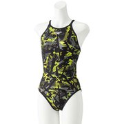 アイスバーグターンズスーツ Iceberg TurnS Suit STW02059 クリアグリーン(CG) Mサイズ [ワンピース水着 レディース]