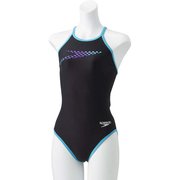 ビッグブーンターンズスーツ Big Boom TurnS Suit STW02051 ブルー(BL) Mサイズ [ワンピース水着 レディース]