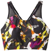 ストロボアクロスショートトップ Strobe Across Short Top SFW72053 クレイポット(CP) Lサイズ [スイミング 水着 レディース]