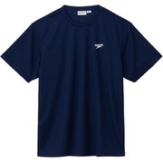 ショートスリーブドライティー S/S Dry Tee SA32010 NB Lサイズ [フィットネス 半袖シャツ ユニセックス]