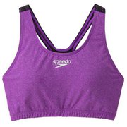 ソフトアクロスショートトップ Soft Across Short Top SFW71970 ミックストパーズ(XT) Mサイズ [フィットネス ショートトップス レディース]