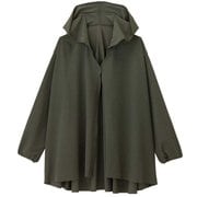 リファインドフーディー Refined Hoodie SFW92051 カーキ(KH) Lサイズ [フィットネス パーカー レディース]