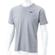 ショートスリーブスタンダードTシャツ S/S Standard Tee SA31910 ミックスグレイ(MX) SSサイズ [フィットネス 半袖シャツ メンズ]