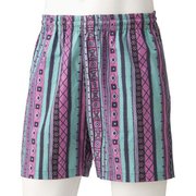 Bondi Printed Watershorts SD18H41 ピンク(PN) Sサイズ [スイミング 水着 メンズ]