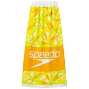 スタックラップタオル M SE62005 オレンジ(OR) [ラップタオル 巻きタオル]