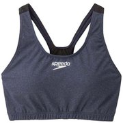 ソフトアクロスショートトップ Soft Across Short Top SFW71970 ミックスインディゴ(XI) Sサイズ [フィットネス ショートトップス レディース]