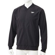 スタンダードジャケット Standard Jacket SA01901 ブラック(K) XOサイズ [フィットネス ジャケット メンズ]