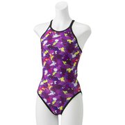 ビッグバンターンズスーツ Big Bang TurnS Suit STW02055 ヴァイオレット(VI) SSサイズ [ワンピース水着 レディース]