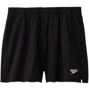 スタンダードショートパンツ Standard Short Pants SAW71951 ブラック(K) SSサイズ [フィットネス ショートパンツ レディース]