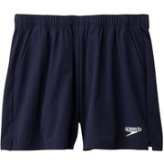 スタンダードショートパンツ Standard Short Pants SAW71951 ネイビーブルー(NB) SSサイズ [フィットネス ショートパンツ レディース]