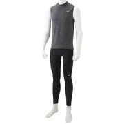 ブレイクス タンクトップ Breaks Tank Top SF71965 ミックスブラック(MK) Lサイズ [ラッシュガード メンズ]