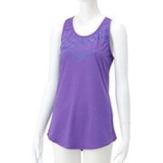 Big Stack ビッグスタック タンク SD28T53 アイリス(IR) Lサイズ [フィットネス タンク レディース]