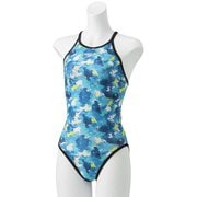 ビッグバンターンズスーツ Big Bang TurnS Suit STW02055 ジェイド(JD) Lサイズ [ワンピース水着 レディース]