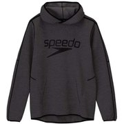 ウォーターリペレントスウェットフーディー SA22051 ブラック(K) Oサイズ [フィットネス スウェット メンズ]