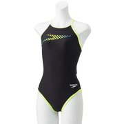 ビッグブーンターンズスーツ Big Boom TurnS Suit STW02051 イエロー(YE) Mサイズ [ワンピース水着 レディース]