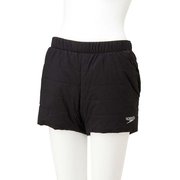 E HYDショートパンツ SD28X51 ブラック(K) Mサイズ [フィットネス ショートパンツ レディース]