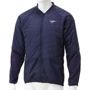 EliteHybrid エリートハイブリッド ジャケット SD18C50 ネイビーブルー(NB) Mサイズ [フィットネス ジャケット メンズ]