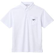 ドライポロシャツ Dry Polo Shirt SA42010 W SSサイズ [フィットネス ポロシャツ ユニセックス]