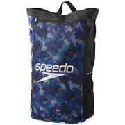 ノベルティウォーターサイドポケッタブルデイパック Novelty Waterside Pocketable Day Pack SE22064 ブルー(BL) [スイミング プールバッグ]